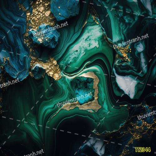 Tranh dán tường 3D trừu tượng- -TT23-14 - Kết quả tìm kiếm tranh tường